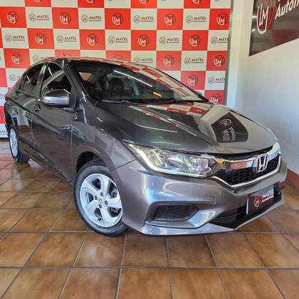 HONDA CITY 1.5 PERSONAL 16V FLEX 4P AUTOMÁTICO HONDA CITY 1.5 PERSONAL 16V FLEX 4P AUTOMÁTICO